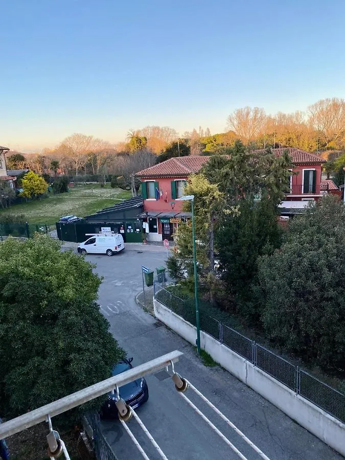 Casa Vittoria Daire Venedik-Lido