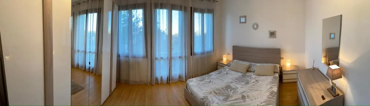 Casa Vittoria Daire Venedik-Lido İtalya