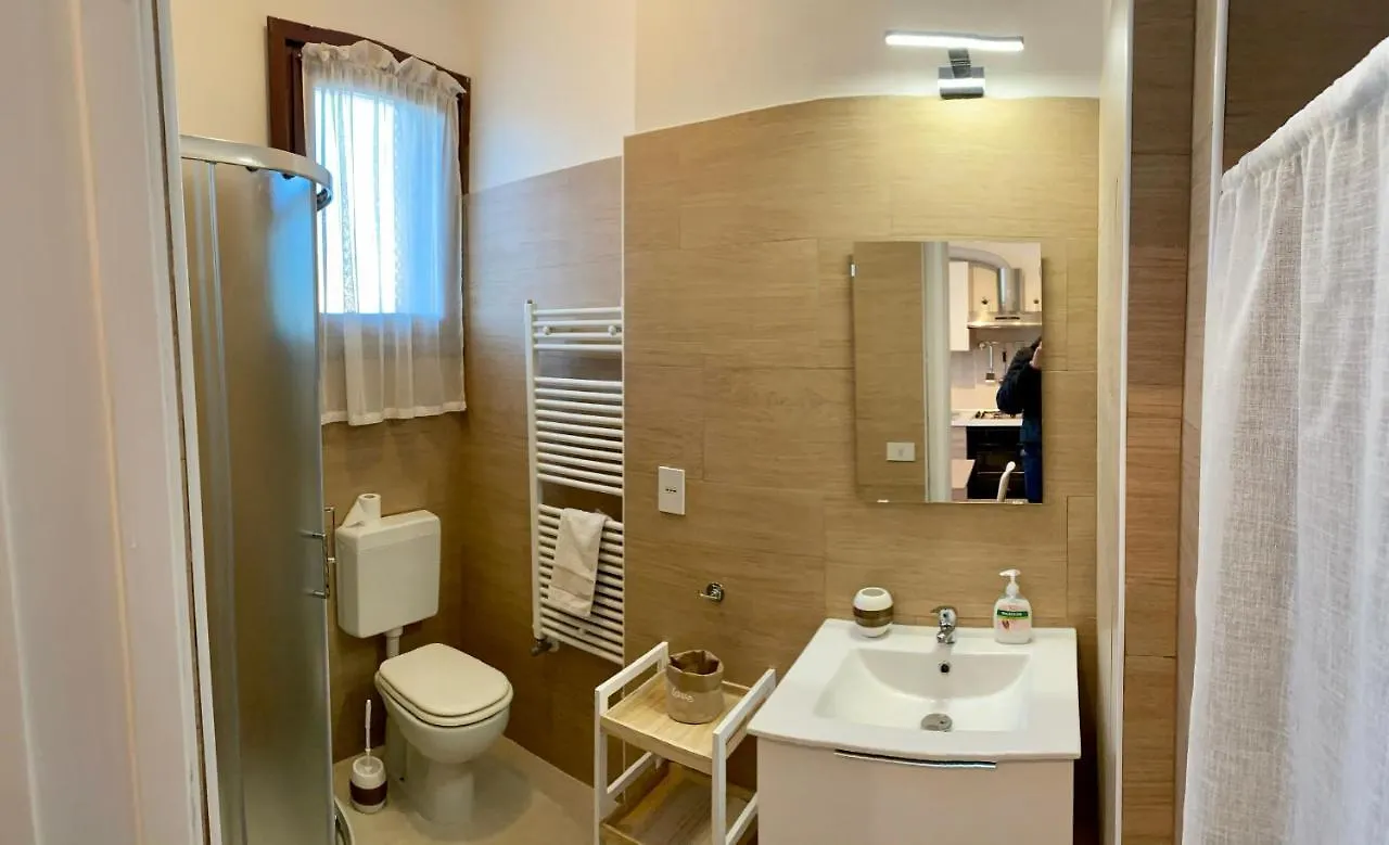 Casa Vittoria Daire Venedik-Lido