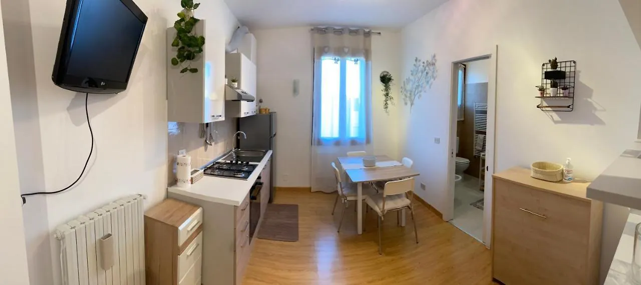 Casa Vittoria Daire Venedik-Lido 0*,  İtalya