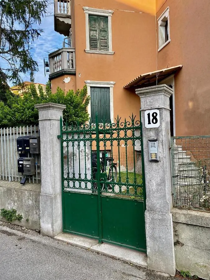 Casa Vittoria Daire Venedik-Lido