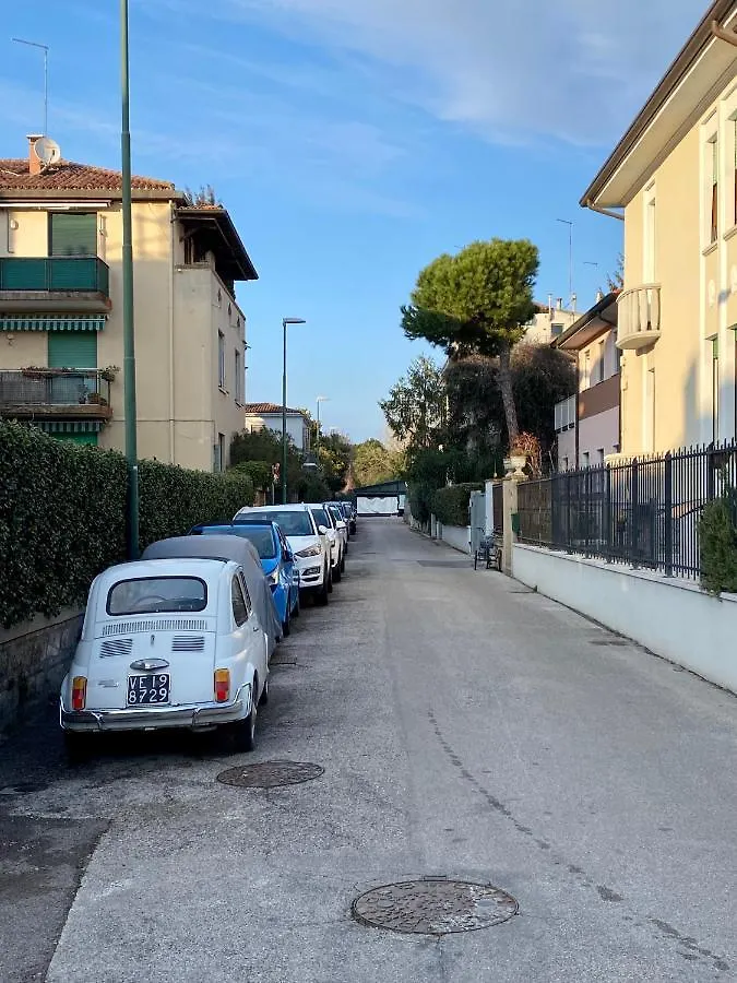 Casa Vittoria Daire Venedik-Lido